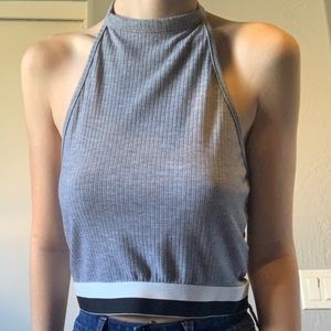 Halter top!